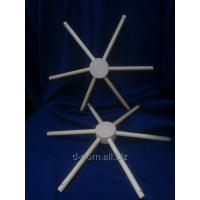 Хрестовина для мобіля "Сніжинка"